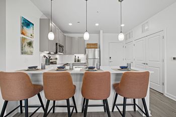 Pendant lighting